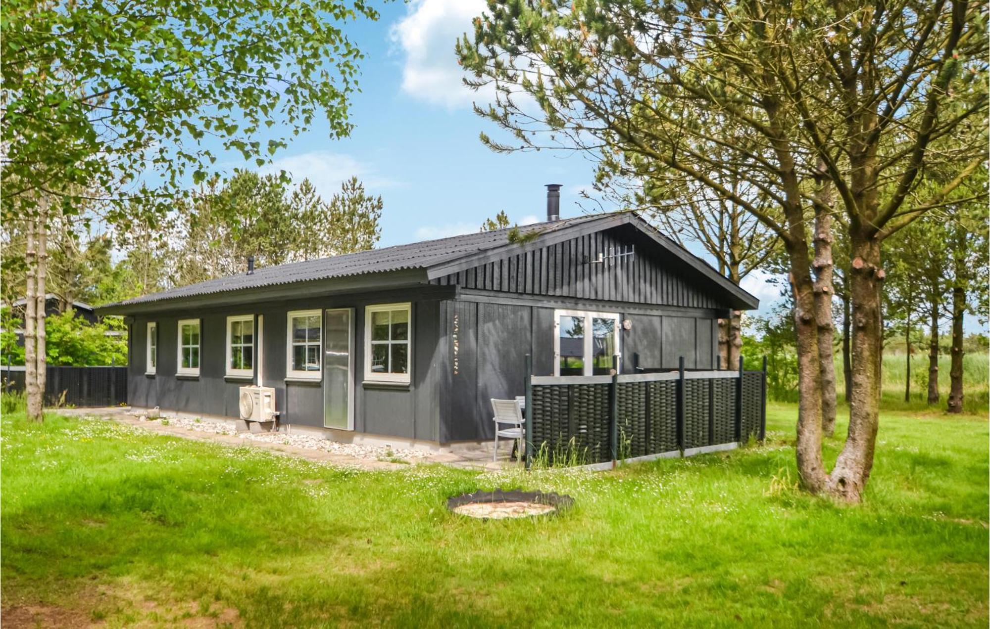 Amazing Home In Norre Nebel With Wifi Lønne Hede Extérieur photo