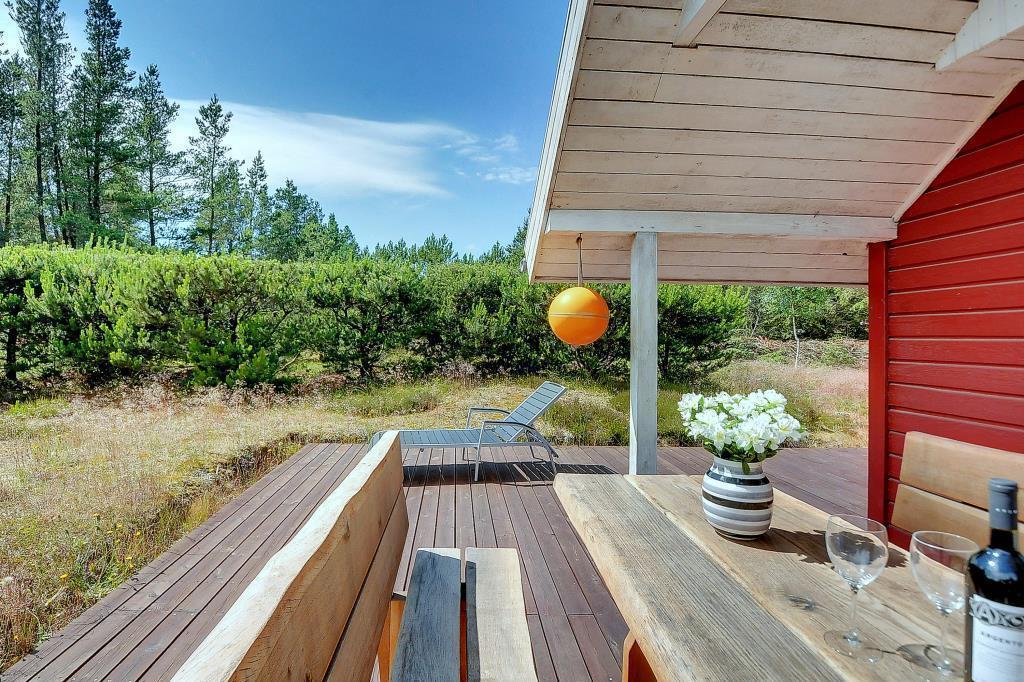Amazing Home In Norre Nebel With Wifi Lønne Hede Chambre photo