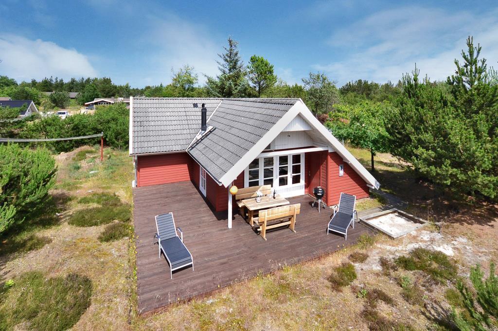Amazing Home In Norre Nebel With Wifi Lønne Hede Chambre photo