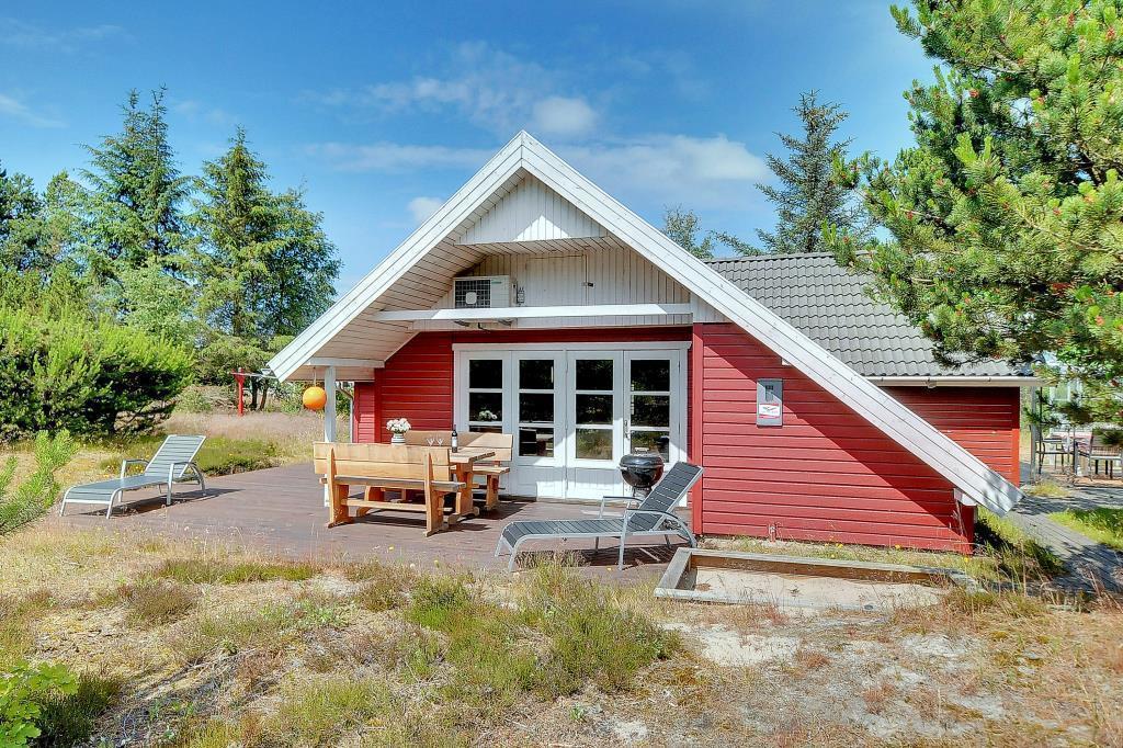 Amazing Home In Norre Nebel With Wifi Lønne Hede Chambre photo
