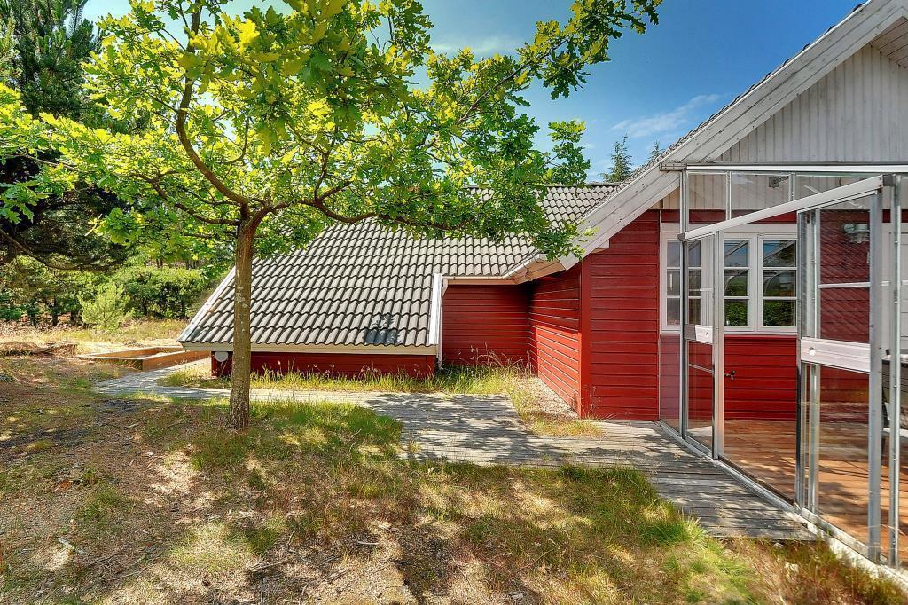 Amazing Home In Norre Nebel With Wifi Lønne Hede Chambre photo
