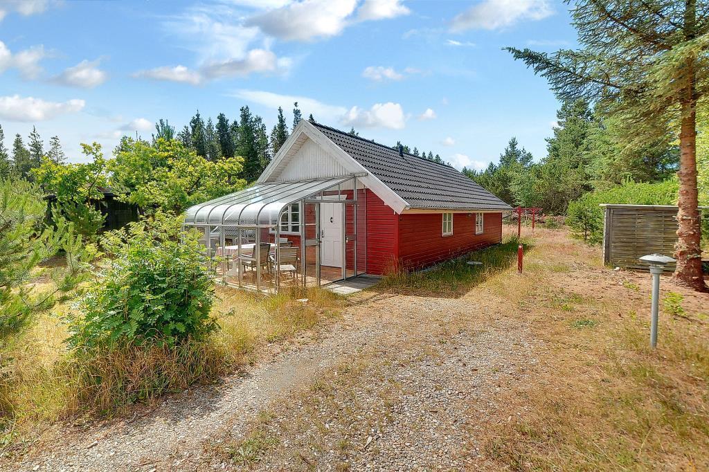 Amazing Home In Norre Nebel With Wifi Lønne Hede Chambre photo