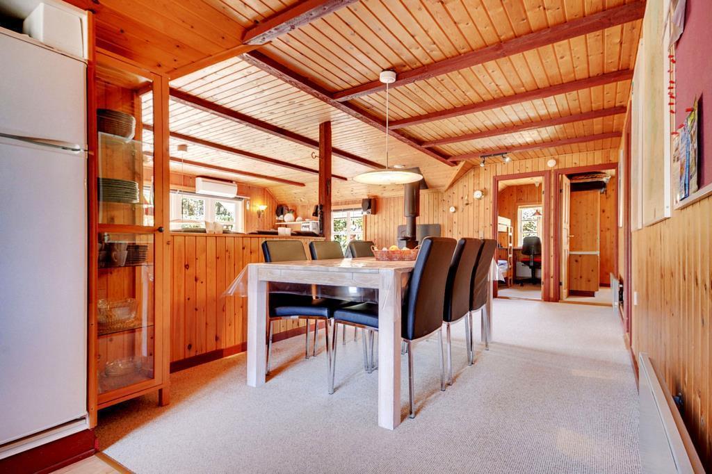 Amazing Home In Norre Nebel With Wifi Lønne Hede Chambre photo