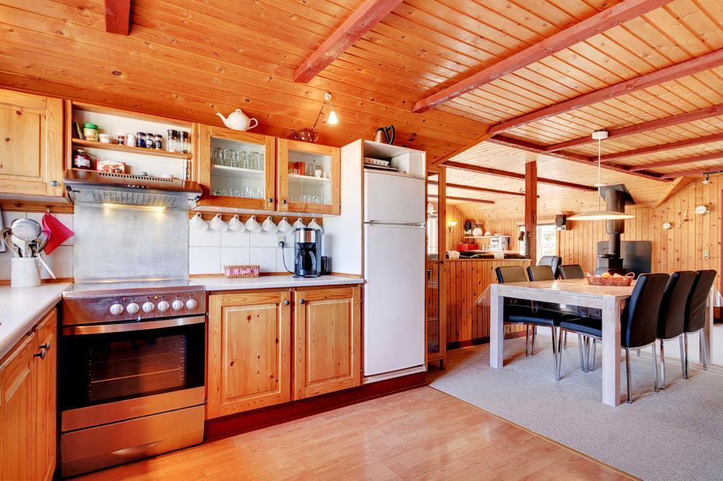 Amazing Home In Norre Nebel With Wifi Lønne Hede Chambre photo