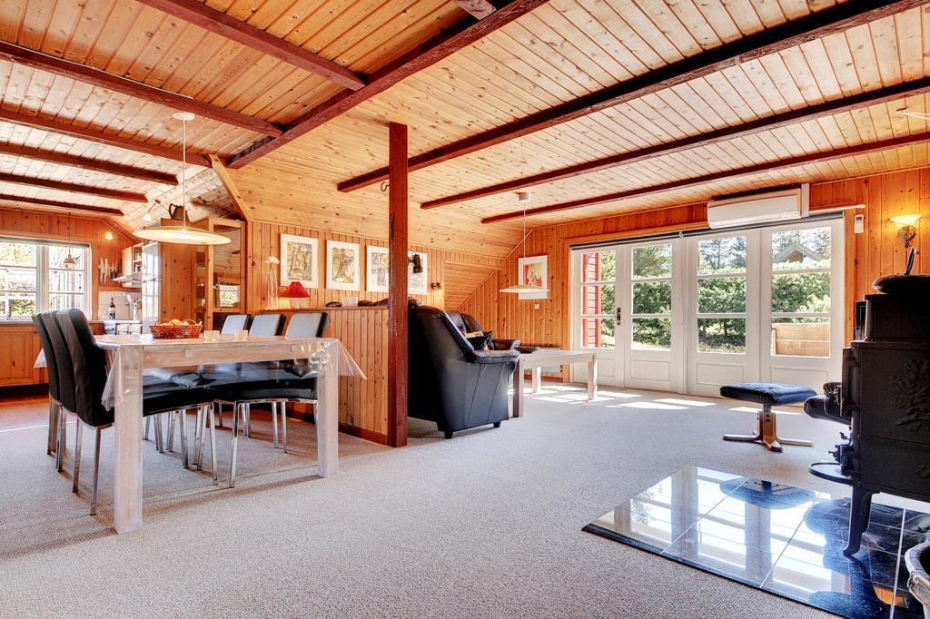 Amazing Home In Norre Nebel With Wifi Lønne Hede Chambre photo