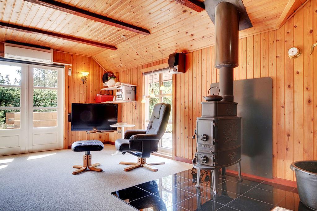 Amazing Home In Norre Nebel With Wifi Lønne Hede Chambre photo