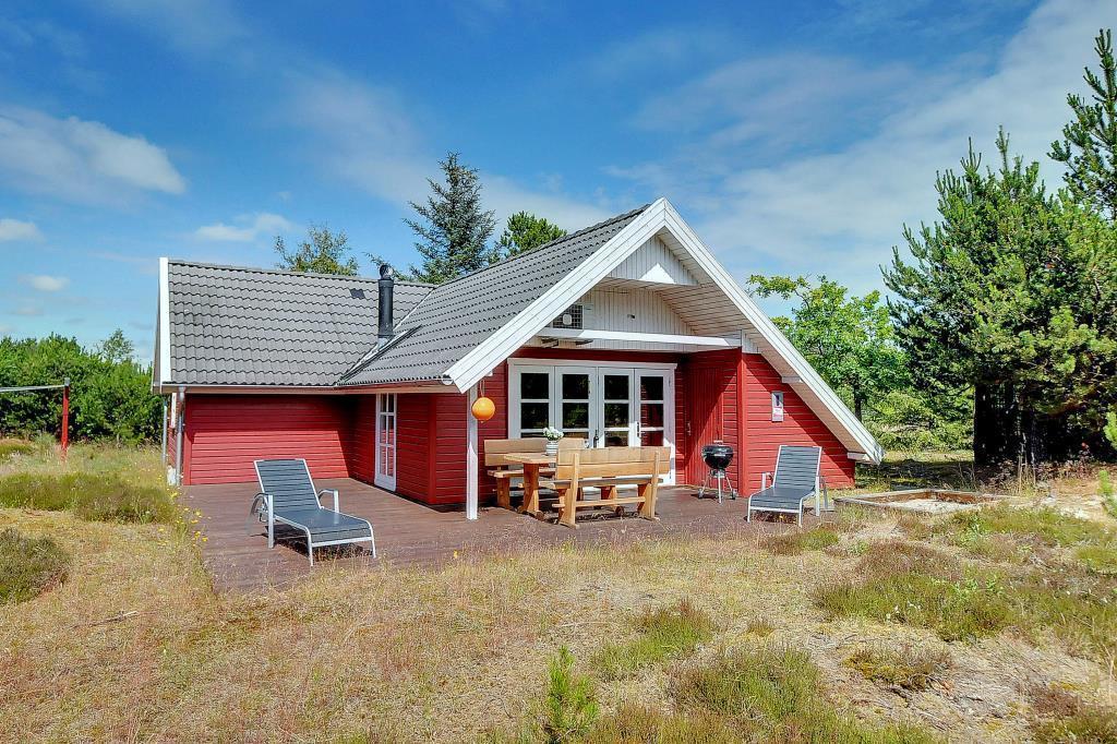 Amazing Home In Norre Nebel With Wifi Lønne Hede Chambre photo